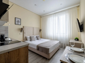 Zolotaya Vershina Apart Hotel