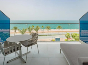 Hotel W Dubai The palm