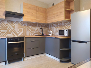 U Metro Partizanskaya, ulitsa Vasnecova, 2 Apartments
