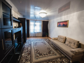 Квартира Трехкомнатная квартира в спальном районе