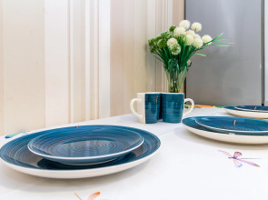 Квартира на Павшинском бульваре 1