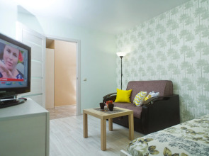 Квартира Двухкомнатная Как Дома 58 Тамбовская 23