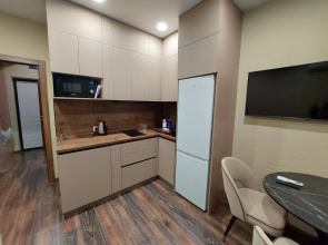 Studiya Zhk Preobrazhenskiy Na Moskovskom Apartments