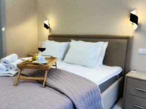 Апартаменты ЖК Меркато с Бассейном