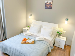 Апартаменты Balt Apartments Pionerskii 17