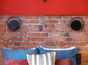 Квартира Пруссия в старинном стиле возле Озера