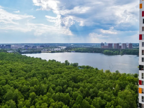 Апартаменты MaxRealty24 на Липовой Рощи, 4к1