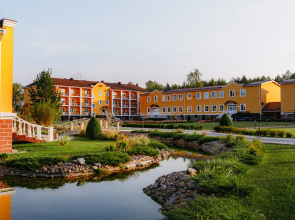Hotel Barskaya Usadba - all inclusive!