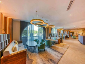 Отель Best Western Plus Congress Hotel