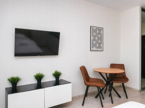 Апартаменты Домант Романова 60/1 (4)