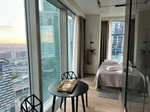 Апартаменты Город Столиц