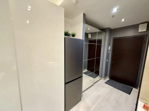 Апартаменты с видом на Москву