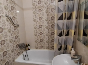Studiya na Krupskoy 1 Flat