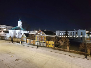 Квартира Сердце исторической Казани: душевный отдых и тёплые воспоминания - от Urban Apartments