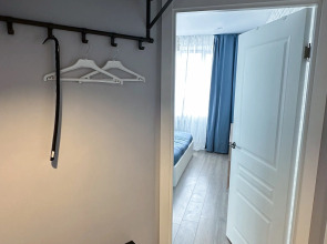 Квартира Уютная рядом с Бором и Областной Больницей