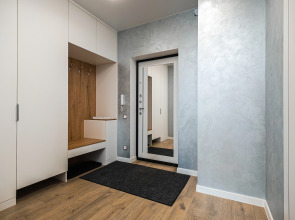 Апартаменты в миниполисе Каскад