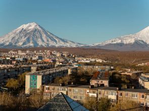 Квартира с Видом на Город от Компании Welcome Home Aparts Tours