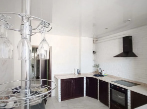 Квартира Лофт с видом на Амур