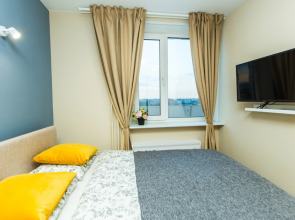 Апартаменты на Волжском бульваре