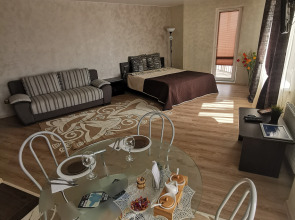 Апартаменты в Высотке