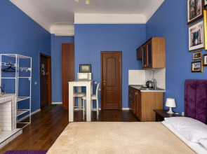 Апартаменты Улучшенные на Василеостровской