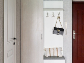 Апартаменты с видом на Кремль, до 4 гостей