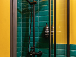 Квартира Moscow Deluxe Apartments Mayta Art Loft