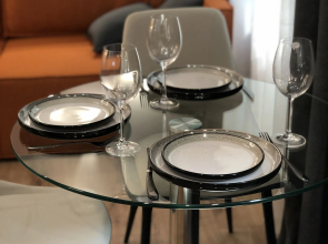 Квартира Jennifer Apartment Дизайнерская квартира-студия в центре Калининграда