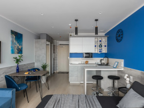 Апартаменты Люкс Технопарк 1 мин.