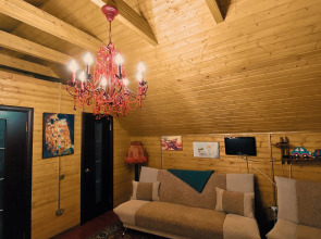 Дом Уютный на волге