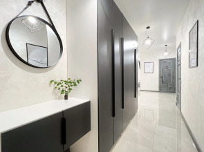 Квартира Просторная Kravc Group в ЖК Еврокласс-2