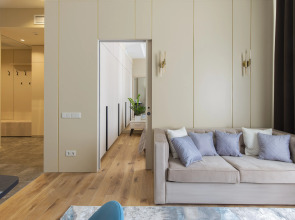 Бутик-Отель Крестовский Апарт