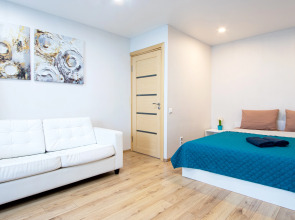 Апартаменты уютные 1-комнатные на Юго-Западной, Тропарево