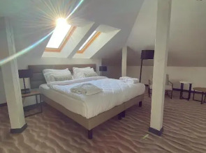 Апартаменты Двухуровневые Премиум Park House