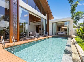 The Ozon Villas Laguna Bangtao By My Home Phuket Villa