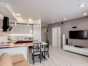 Квартира Добрые Сутки на Бородинском Бульваре