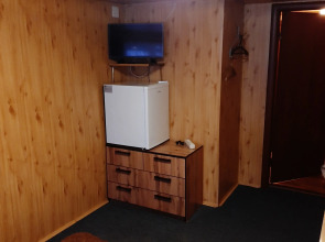 Гостевой дом Коттедж Манжерок