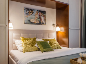 Квартира GM Apartments на 16 этаже Сталинской высотки