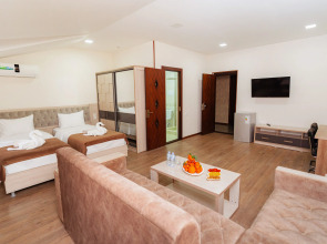 Отель Diamond Tashkent