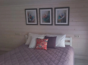 Частный дом Фиолетовое лето