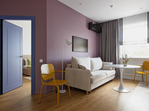 Апартаменты Colorful Dreams by Pavlov