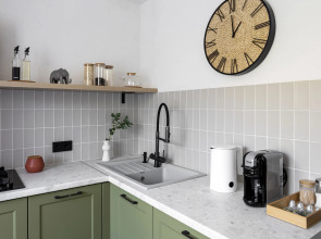 Квартира GreenHome