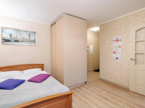 Апартаменты 9 ночей в центре на Анохина 37