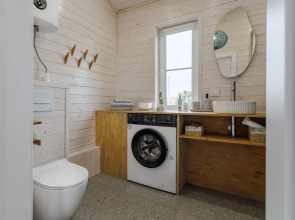 Частный дом МатрешкаHome