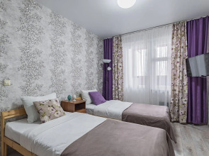 Апартаменты Стрелка 6