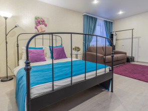 Апартаменты KvartalApartments Шаляпина 6