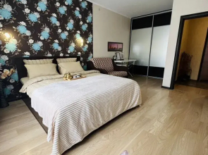 Na Bystrinskoy 10 Flat