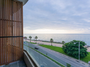 Boulevardside Batumi