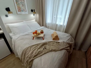 Квартира Комсомольский проспект 8-5