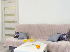 Квартира Konstantinov Apartments на Кошурникова